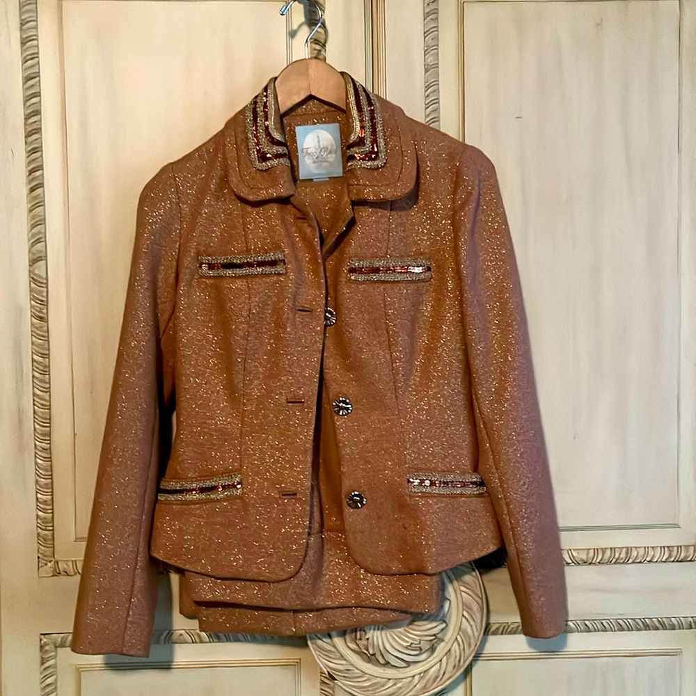 Beautiful Statement, Piece Suit - image 1